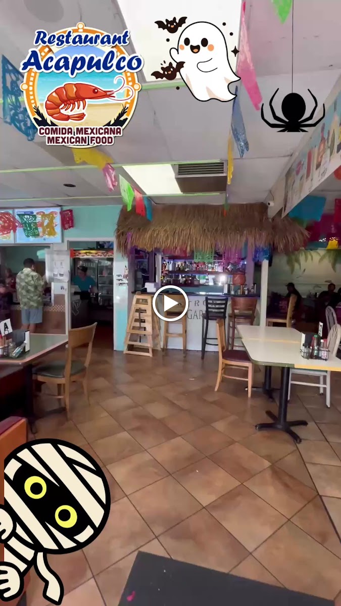 Restaurant Acapulco 2